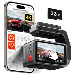 Collection image for: Touchscreen dashcams