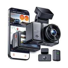 Collection image for: Dashcams met Bluetooth