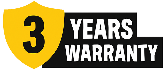 1 Jahr zusätzliche Garantie