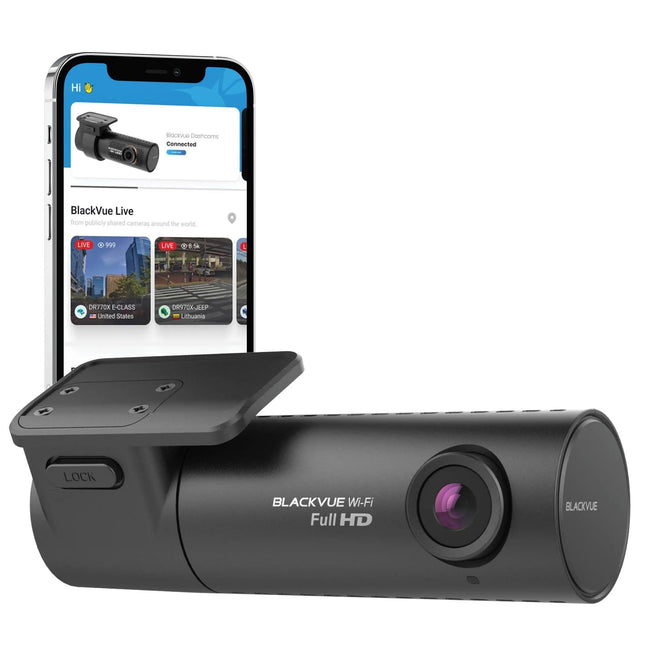 <tc>BlackVue DR590X 1CH Plus Full HD WiFi GPS 32 GB</tc>