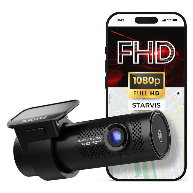 <tc>BlackVue DR770X 1CH II Full HD Cloud WiFi GPS 64 GB</tc>