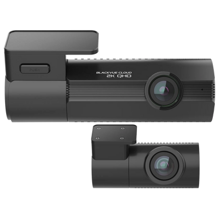 BlackVue Elite 8 2CH 2K Cloud Wifi GPS 64gb