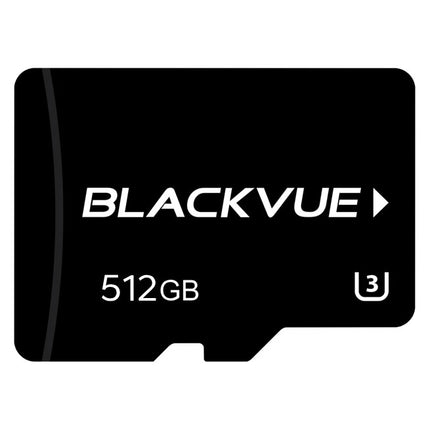 <tc>BlackVue 512 GB U3 Micro SD-Karte</tc>