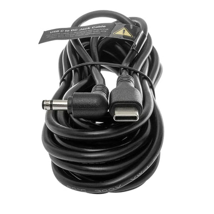 <tc>BlackVue USBC-3P 12-V-Stromkabel 4,5 Meter</tc>