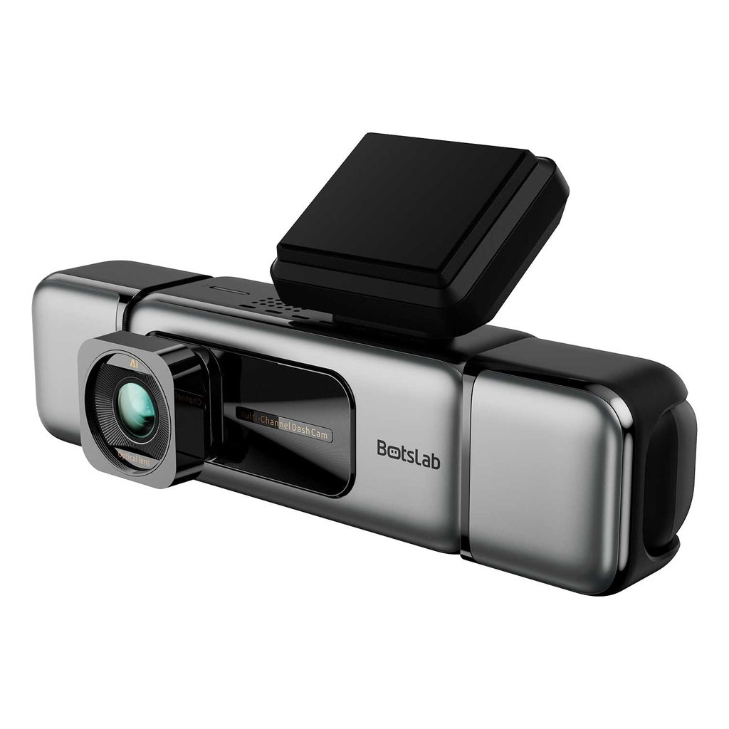 Botslab G980H 4CH 4K WiFi GPS 128 GB 360-Grad-Dashcam