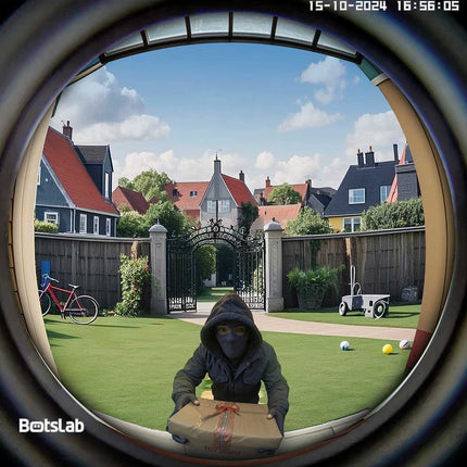 Botslab R810 5MP Panorama 180 Grad Video Türklingel