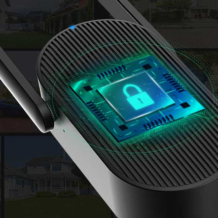 Botslab R810 5MP Panorama 180 Grad Video Türklingel