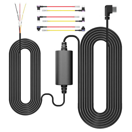 Botslab Hardwire Kit USB-C 3-Draht