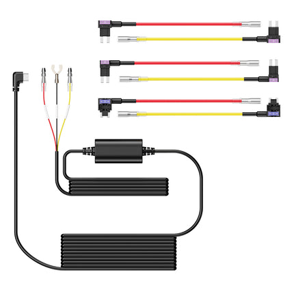 Botslab Hardwire Kit USB-C 3-Draht