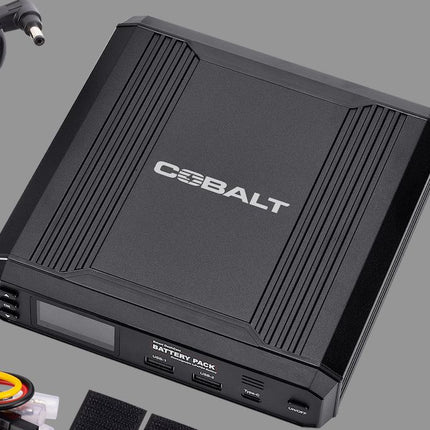 Cobalt Powersafe Pro 100Wh Powerbank für Dashcam