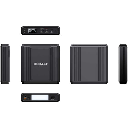 Cobalt Powersafe Pro 100Wh Powerbank für Dashcam