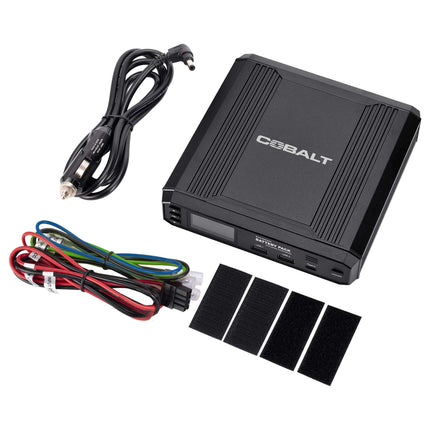 Cobalt Powersafe Pro 100Wh Powerbank für Dashcam