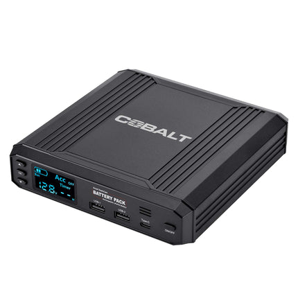 Cobalt Powersafe Pro 100Wh Powerbank für Dashcam