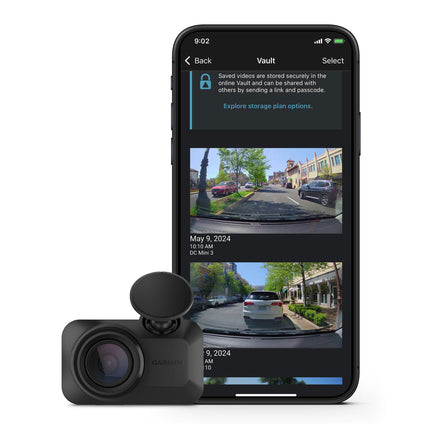 Garmin Dash Cam Mini 3 Full HD Cloud Wifi