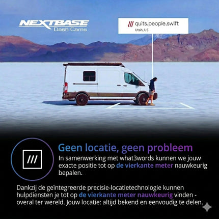 Nextbase 622GW 4K Touch Cloud Wifi GPS