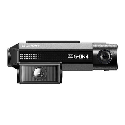 Gnet G-ON4 Pro 2CH 4K Cloud Wifi GPS 64GB Dashcam