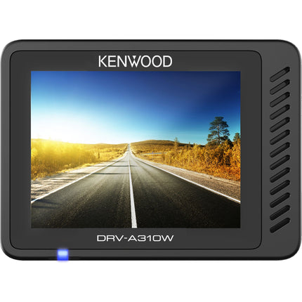 Kenwood DRV-A310W Full HD Wifi GPS Dashcam