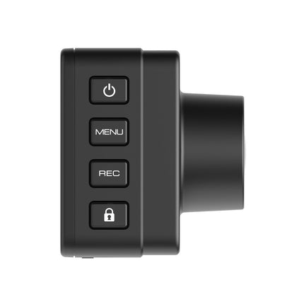 Kenwood DRV-A510W 2K Quad HD Wifi GPS Dashcam