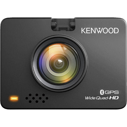 Kenwood DRV-A510W 2K Quad HD Wifi GPS Dashcam