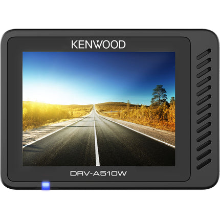 Kenwood DRV-A510W 2K Quad HD Wifi GPS Dashcam