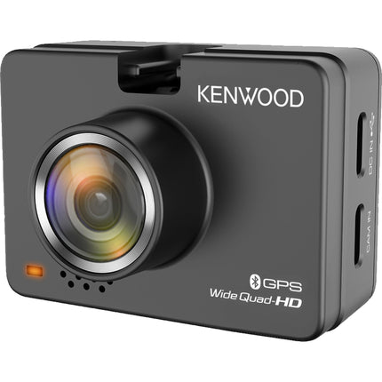 Kenwood DRV-A510W 2K Quad HD Wifi GPS Dashcam