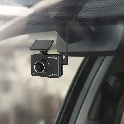 Kenwood DRV-A510W 2K Quad HD Wifi GPS Dashcam