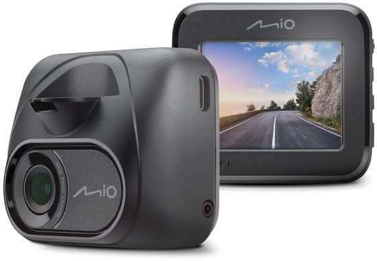 Mio MiVue C595W Full HD Wifi GPS Dashcam