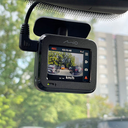 Mio MiVue C595W Full HD Wifi GPS Dashcam