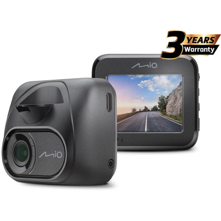 Mio MiVue C595W Full HD Wifi GPS Dashcam