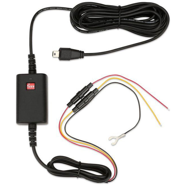 Mio MiVue Smartbox IV Hardwire Kit USB-C 3-adrig