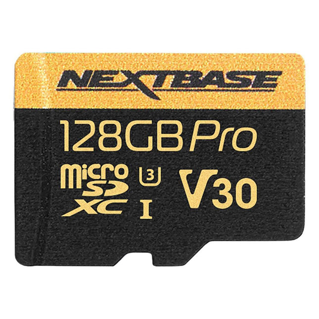 Nextbase 128 GB U3 V30 Micro SD-Karte