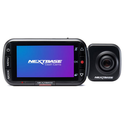 Nextbase 222XRCZ 2CH Dual Full-HD
