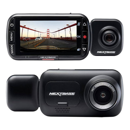 Nextbase 222XRCZ 2CH Dual Full-HD