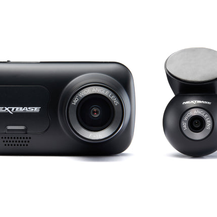 Nextbase 222XRWZ 2CH Dual Full-HD