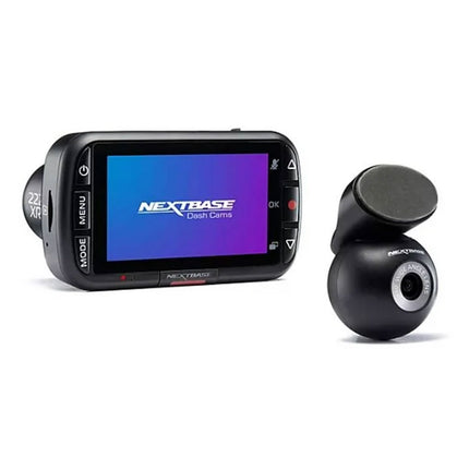 Nextbase 222XRWZ 2CH Dual Full-HD