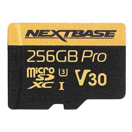 Nextbase 256 GB U3 V30 Micro SD-Karte