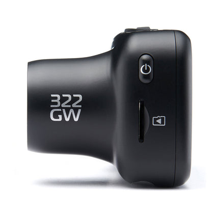 Nextbase 322GW Full-HD Touch Cloud Wifi GPS