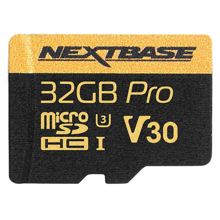 Nextbase 32 GB U3 V30 Micro SD-Karte