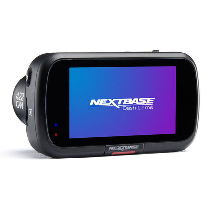 Nextbase 422GW 2K Touch Cloud Wifi GPS