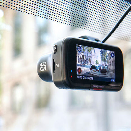 Nextbase 422GW 2K Touch Cloud Wifi GPS