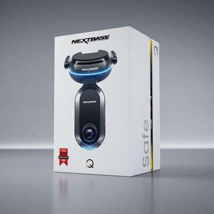 Nextbase IQ Smart 2K Dual Cloud Wifi GPS 64GB