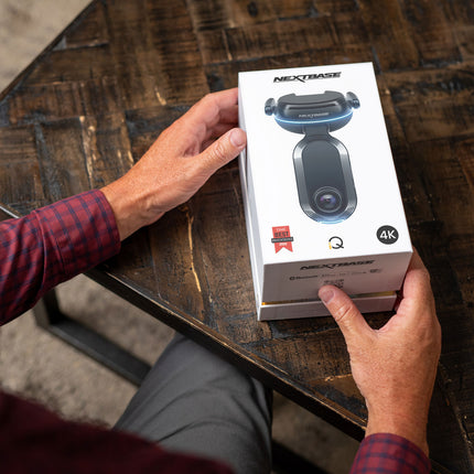 Nextbase IQ Smart 4K Dual Cloud Wifi GPS 64GB