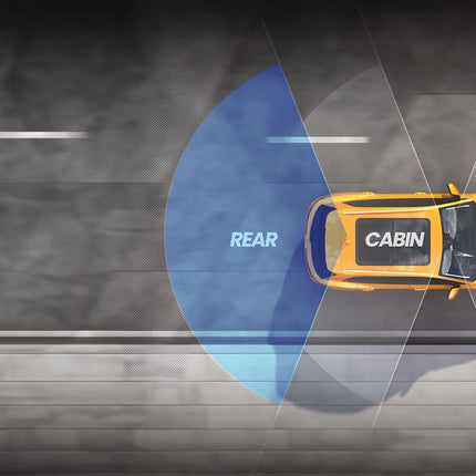 Nextbase IQ 2K Rückfahrkamera