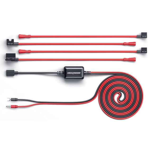 Nextbase Piqo Pro Hardwire Kit Mini-USB 2-adrig