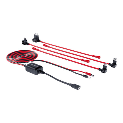 Nextbase Piqo Pro Hardwire Kit Mini-USB 2-adrig