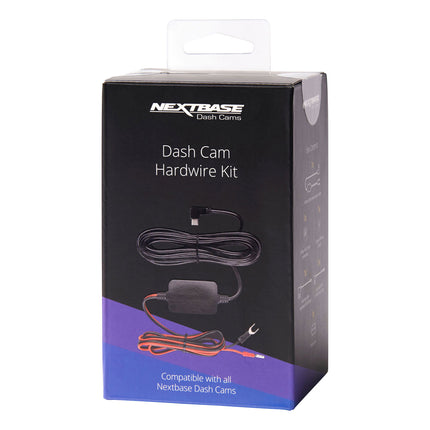 Nextbase Hardwire Kit Mini USB 2-adrig