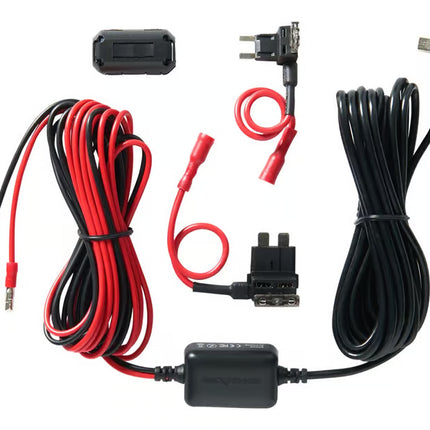 Nextbase Hardwire Kit Mini USB 2-adrig