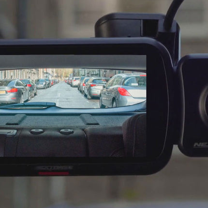 Nextbase Teleobjektiv-Rückfahrkamera