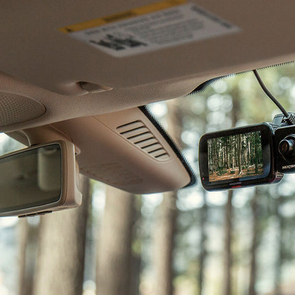 Nextbase Teleobjektiv-Rückfahrkamera