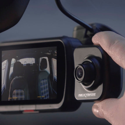 Nextbase Teleobjektiv-Rückfahrkamera